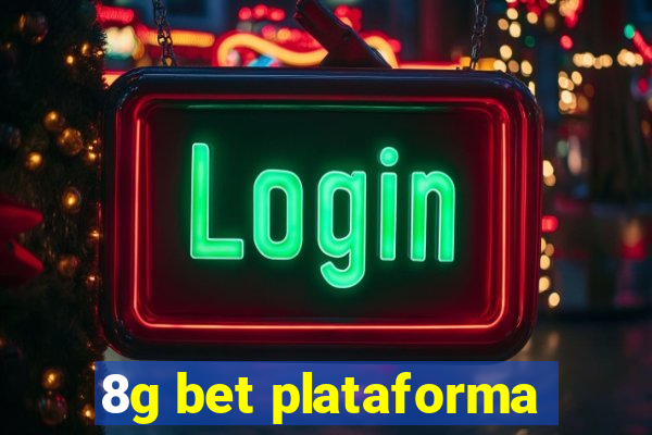 8g bet plataforma